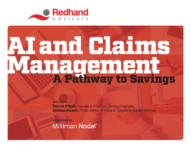 Featured image for “AI and Claims Management: A Pathway to Savings”